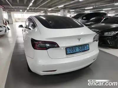 Tesla Model 3 2022 0.1 гидро в Москве № 1692861, миниатюра 4