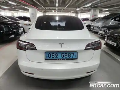 Tesla Model 3 2022 0.1 гидро в Москве № 1692861, миниатюра 5