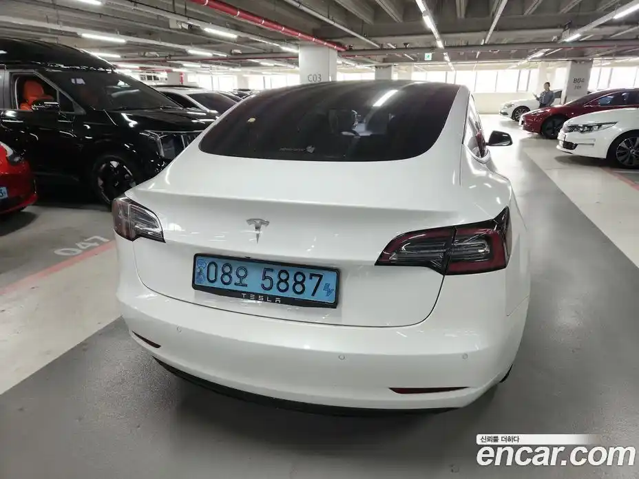 Tesla Model 3 2022 0.1 гидро в Москве № 1692861, фото 6