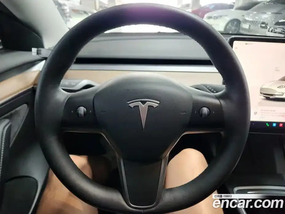 Tesla Model 3 2022 0.1 гидро в Москве № 1692861, фото 8