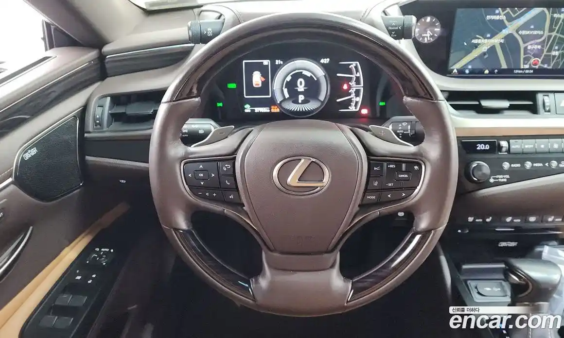 Lexus ES 2019 2.5 гидро в Москве № 1692904, фото 12