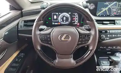 Lexus ES 2019 2.5 гидро в Москве № 1692904, миниатюра 12