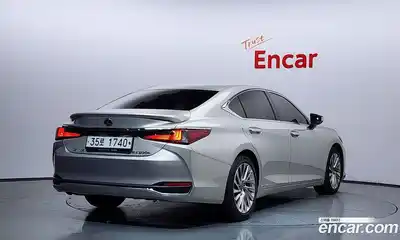 Lexus ES 2019 2.5 гидро в Москве № 1692904, миниатюра 2