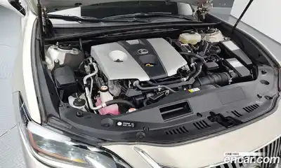 Lexus ES 2019 2.5 гидро в Москве № 1692904, миниатюра 6