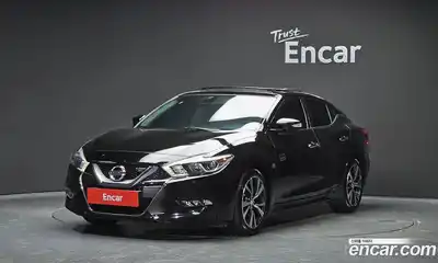 Nissan Maxima, 2017