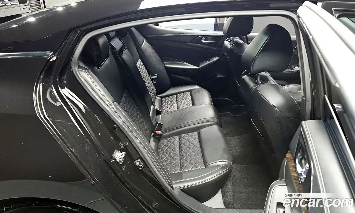 Nissan Maxima 2017 3.5 гидро в Москве № 1692911, фото 11