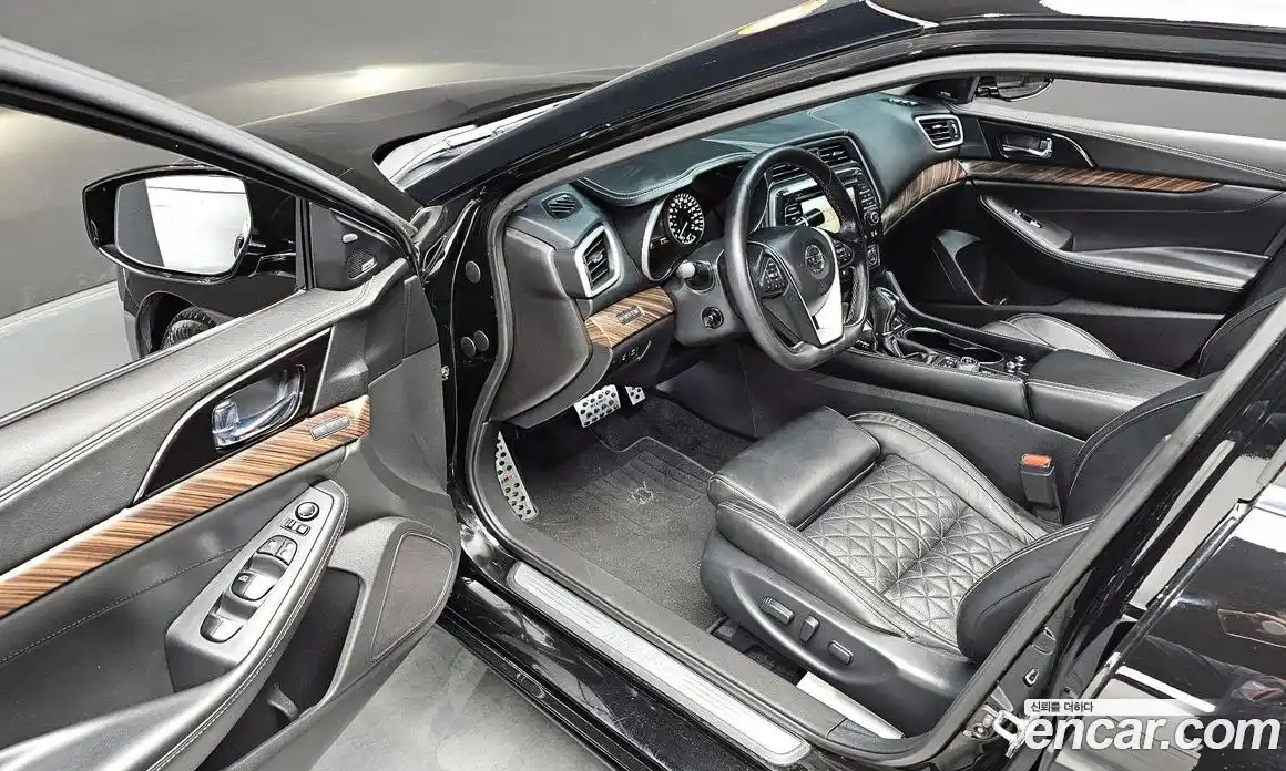 Nissan Maxima 2017 3.5 гидро в Москве № 1692911, фото 12