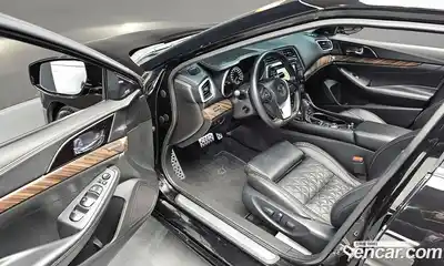 Nissan Maxima 2017 3.5 гидро в Москве № 1692911, миниатюра 12
