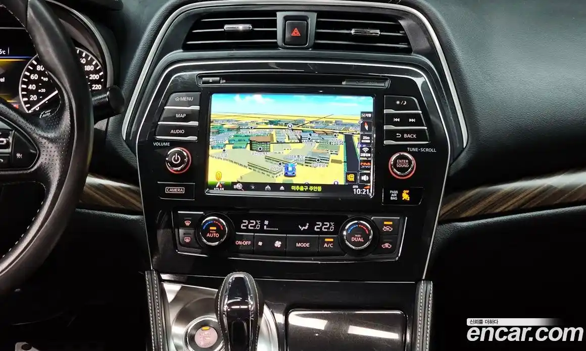 Nissan Maxima 2017 3.5 гидро в Москве № 1692911, фото 14