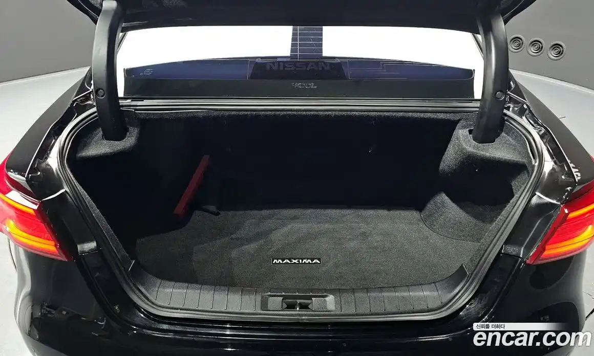 Nissan Maxima 2017 3.5 гидро в Москве № 1692911, фото 20