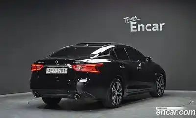 Nissan Maxima 2017 3.5 гидро в Москве № 1692911, миниатюра 2