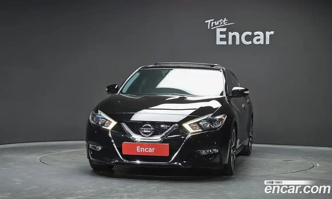 Nissan Maxima 2017 3.5 гидро в Москве № 1692911, фото 3