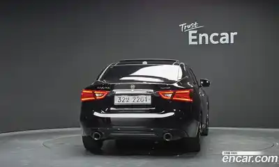 Nissan Maxima 2017 3.5 гидро в Москве № 1692911, миниатюра 4