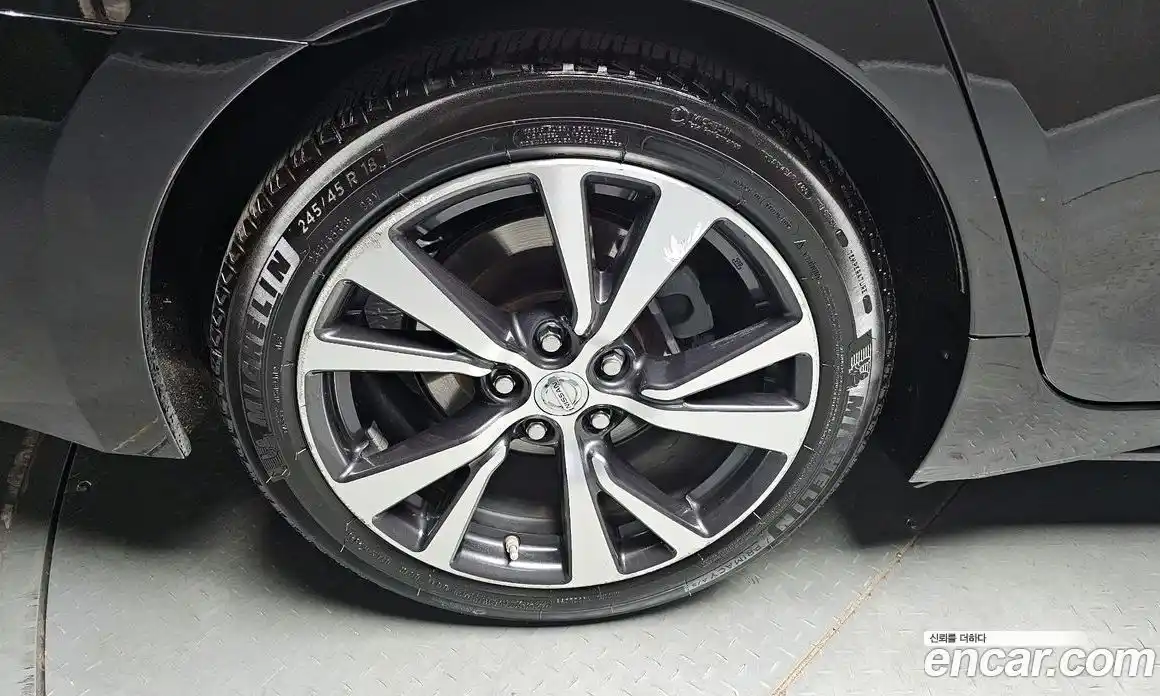 Nissan Maxima 2017 3.5 гидро в Москве № 1692911, фото 5