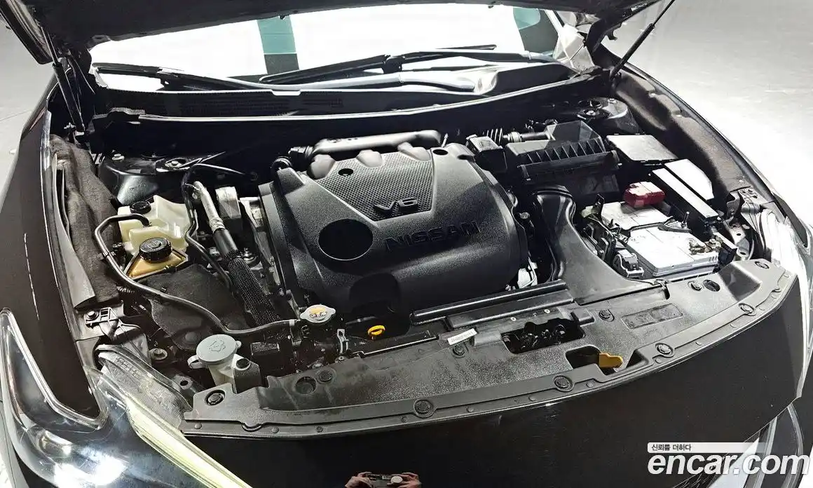 Nissan Maxima 2017 3.5 гидро в Москве № 1692911, фото 6