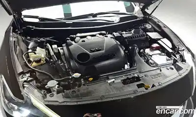 Nissan Maxima 2017 3.5 гидро в Москве № 1692911, миниатюра 6