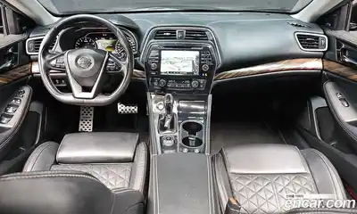 Nissan Maxima 2017 3.5 гидро в Москве № 1692911, миниатюра 7