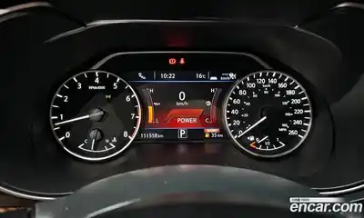 Nissan Maxima 2017 3.5 гидро в Москве № 1692911, миниатюра 8
