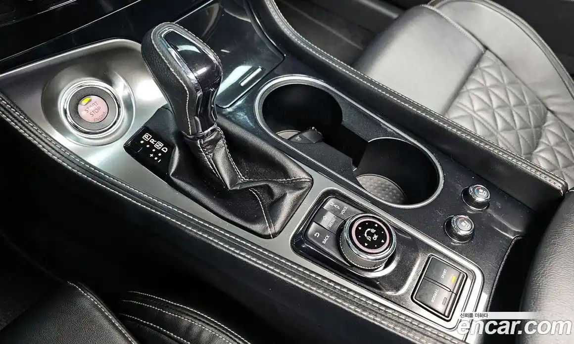 Nissan Maxima 2017 3.5 гидро в Москве № 1692911, фото 9