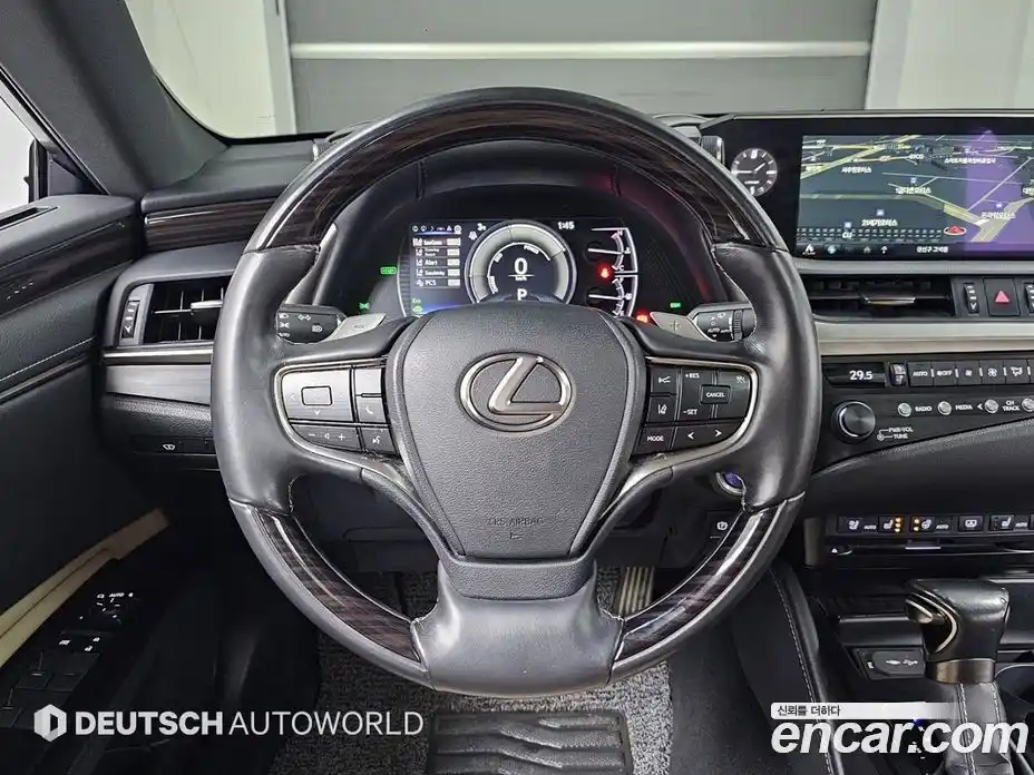 Lexus ES 2019 2.5 гидро в Москве № 1693041, фото 13