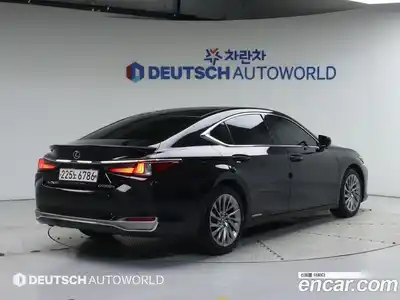 Lexus ES 2019 2.5 гидро в Москве № 1693041, миниатюра 2