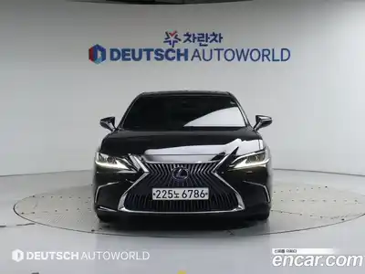 Lexus ES 2019 2.5 гидро в Москве № 1693041, миниатюра 3