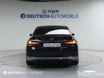 Lexus ES 2019 2.5 гидро в Москве № 1693041, миниатюра 4