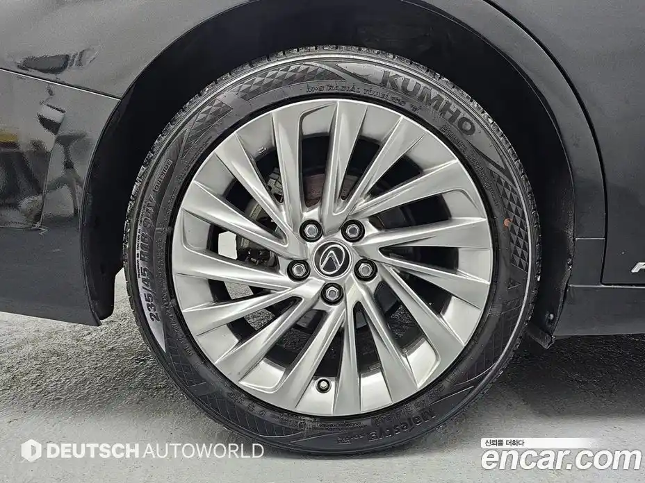 Lexus ES 2019 2.5 гидро в Москве № 1693041, фото 5