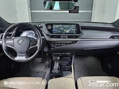 Lexus ES 2019 2.5 гидро в Москве № 1693041, миниатюра 7