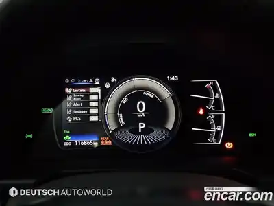 Lexus ES 2019 2.5 гидро в Москве № 1693041, миниатюра 8