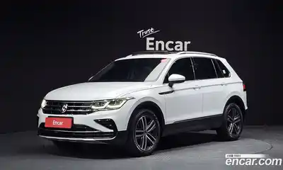 Volkswagen Tiguan, 2023