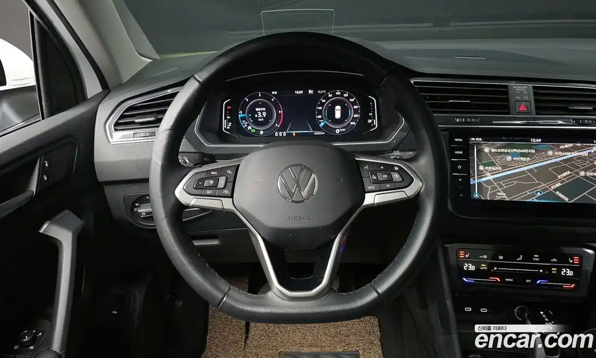 Volkswagen Tiguan 2023 2.0 гидро в Москве № 1693105, фото 13