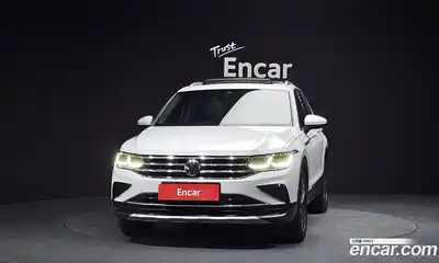 Volkswagen Tiguan 2023 2.0 гидро в Москве № 1693105, миниатюра 3