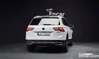 Volkswagen Tiguan 2023 2.0 гидро в Москве № 1693105, миниатюра 4