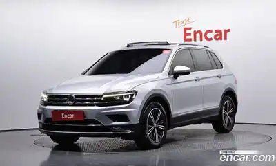Volkswagen Tiguan, 2020