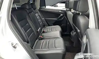 Volkswagen Tiguan 2020 2.0 гидро в Москве № 1693443, миниатюра 11