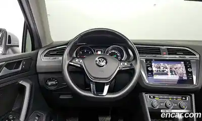 Volkswagen Tiguan 2020 2.0 гидро в Москве № 1693443, миниатюра 12