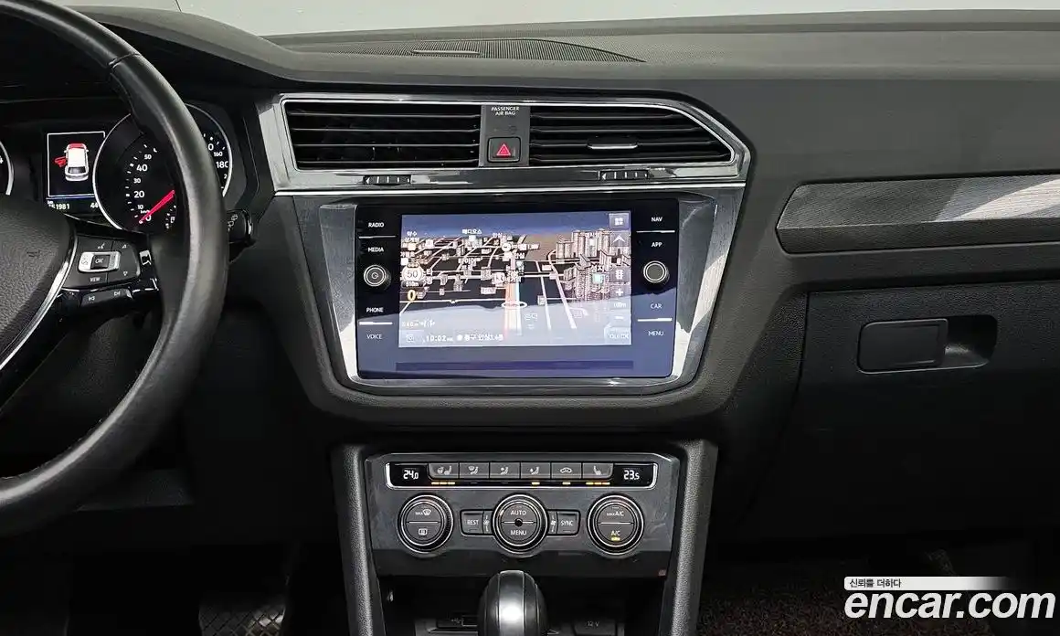 Volkswagen Tiguan 2020 2.0 гидро в Москве № 1693443, фото 13