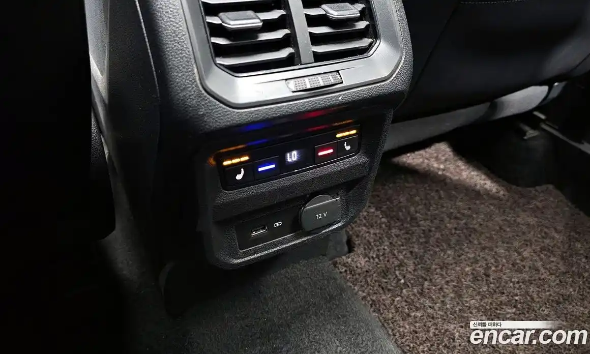 Volkswagen Tiguan 2020 2.0 гидро в Москве № 1693443, фото 17