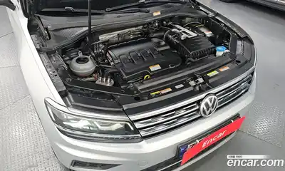 Volkswagen Tiguan 2020 2.0 гидро в Москве № 1693443, миниатюра 6