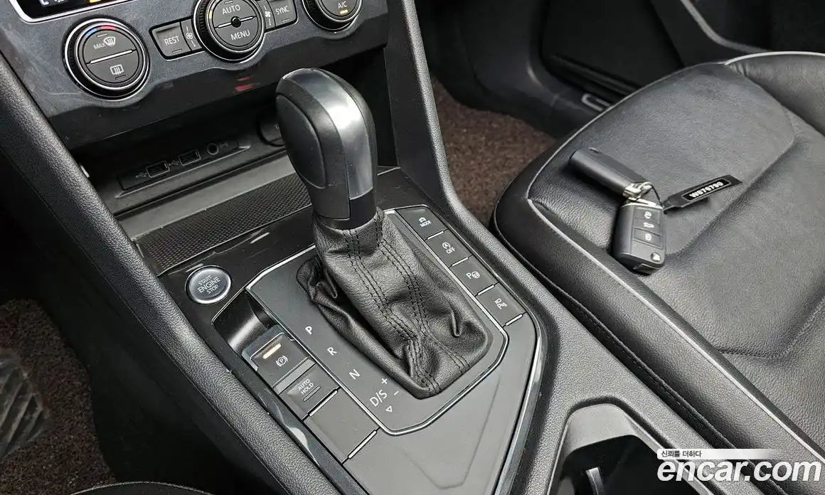 Volkswagen Tiguan 2020 2.0 гидро в Москве № 1693443, фото 9