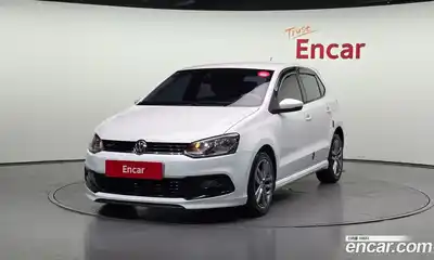 Volkswagen Polo 1.4 TDI R-Line 5th