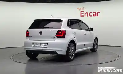 Volkswagen Polo 2015 1.4 гидро в Москве № 1693457, миниатюра 2