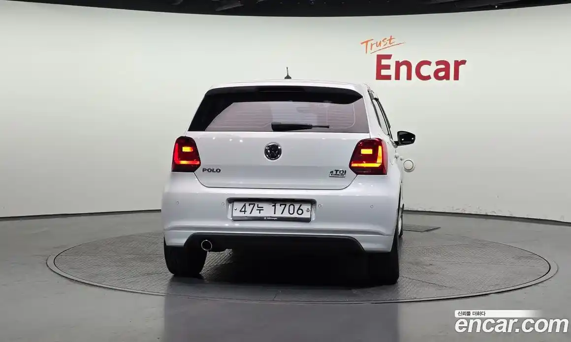 Volkswagen Polo 2015 1.4 гидро в Москве № 1693457, фото 4