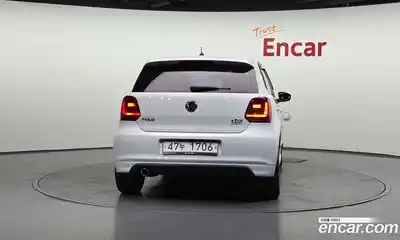 Volkswagen Polo 2015 1.4 гидро в Москве № 1693457, миниатюра 4