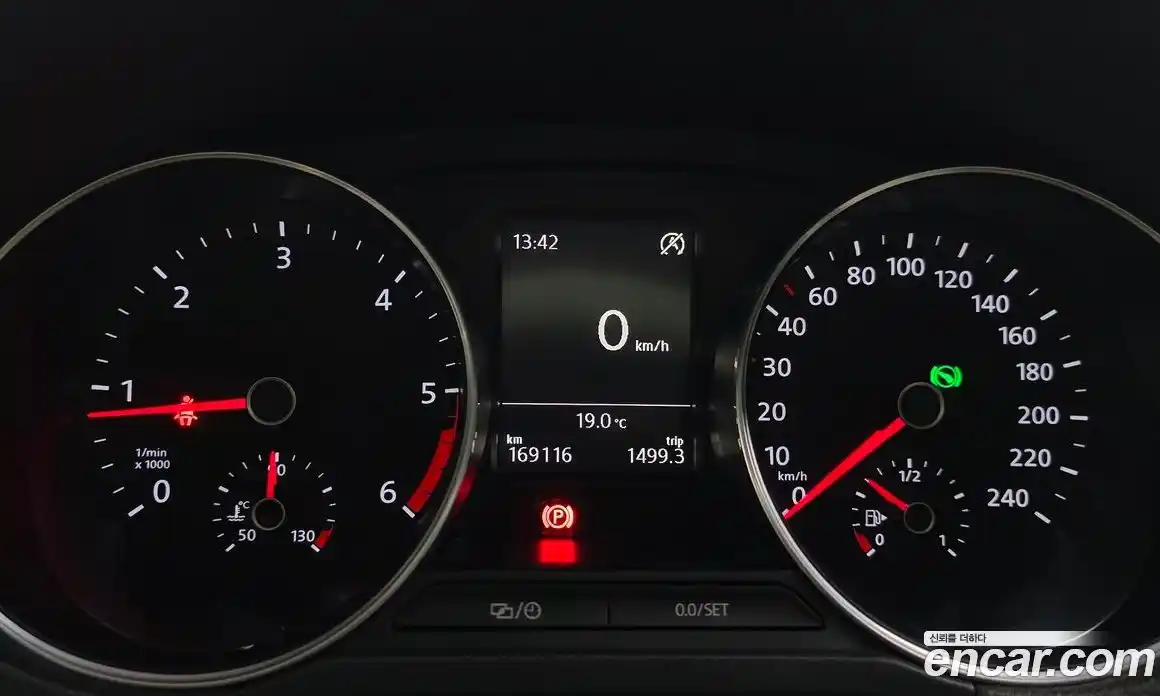 Volkswagen Polo 2015 1.4 гидро в Москве № 1693457, фото 8