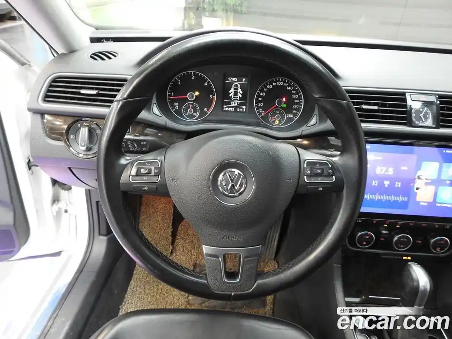 Volkswagen Passat 2015 2.0 гидро в Москве № 1693616, фото 14