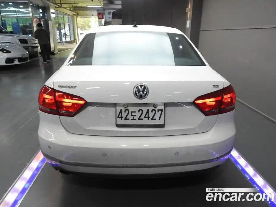 Volkswagen Passat 2015 2.0 гидро в Москве № 1693616, фото 4