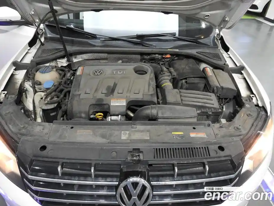 Volkswagen Passat 2015 2.0 гидро в Москве № 1693616, фото 6