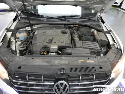 Volkswagen Passat 2015 2.0 гидро в Москве № 1693616, миниатюра 6